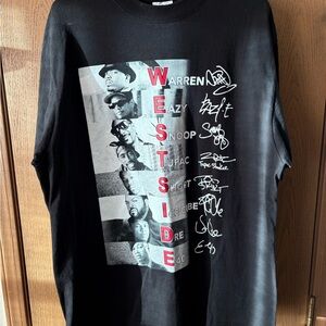 West Side Graphic T-Shirt